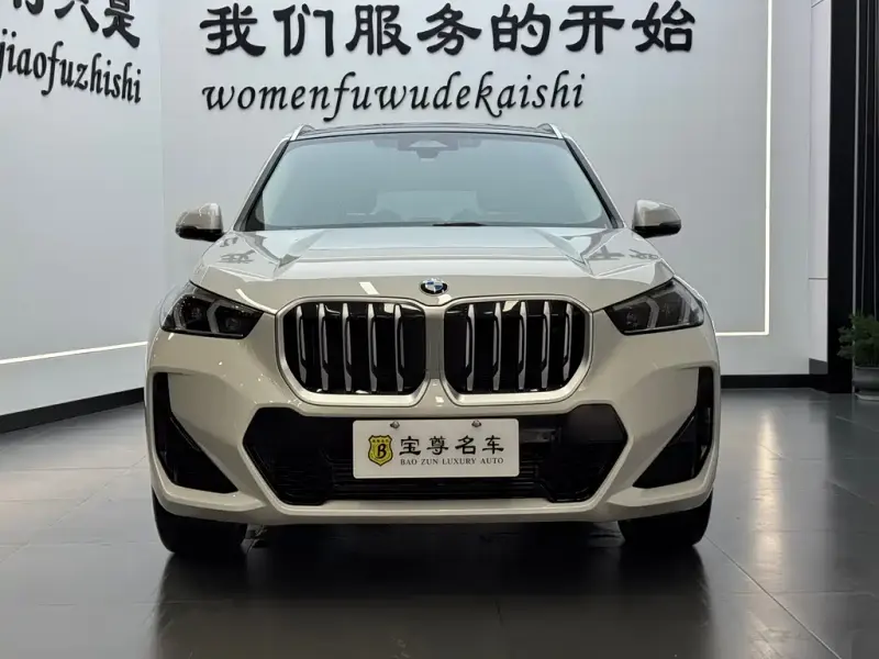 BMW X1, 2024