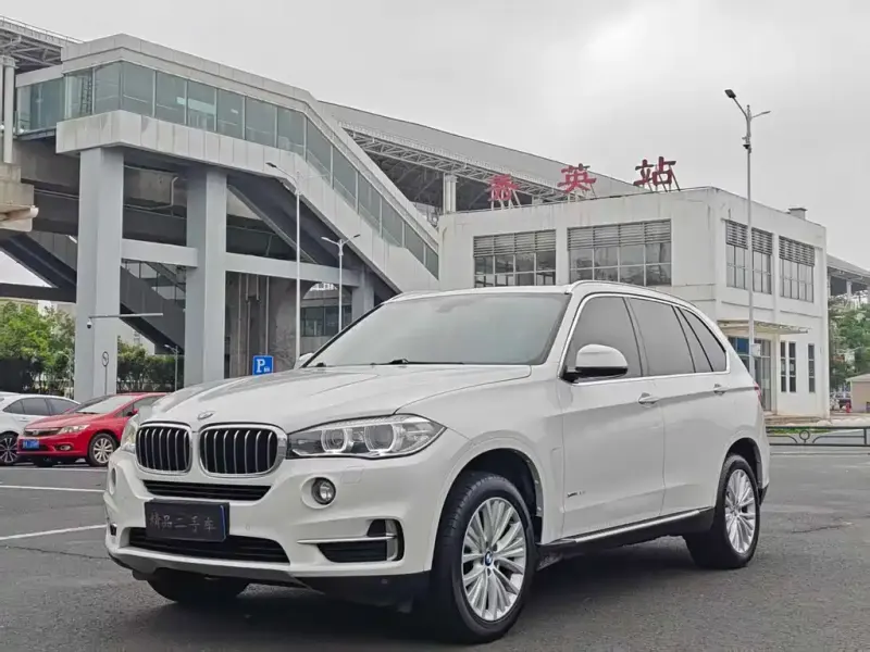 BMW X5 (Import), 2018