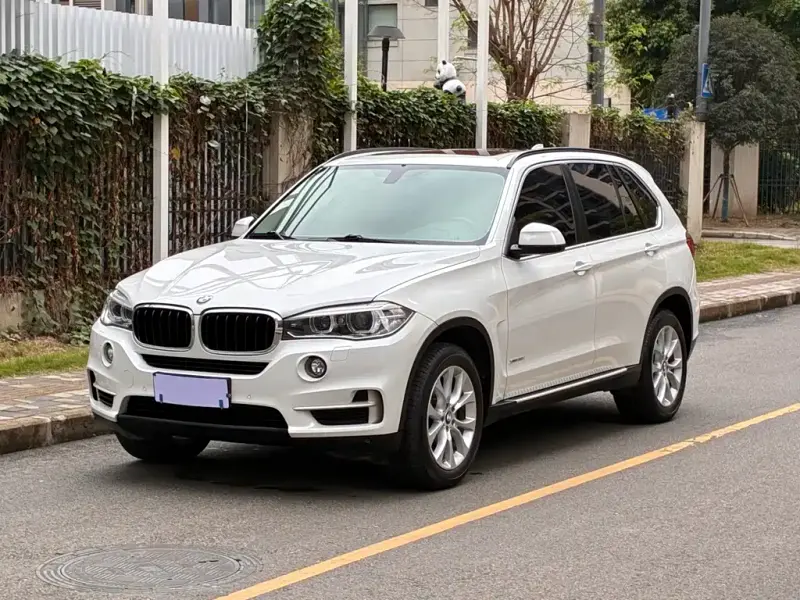 BMW X5 (Import), 2016