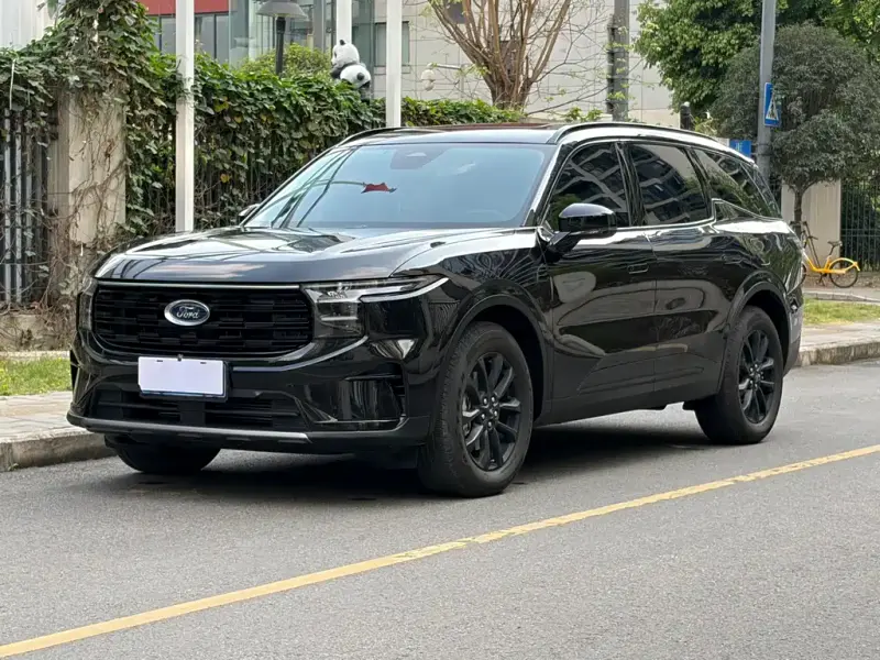 Ford Edge, 2024