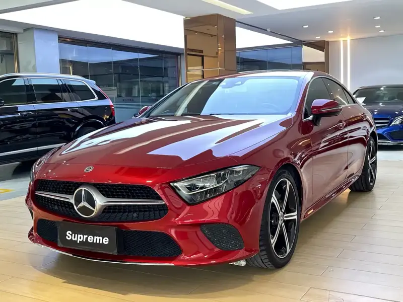 Mercedes-Benz CLS, 2019