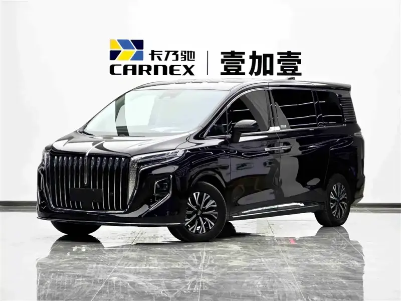 Hongqi HQ9 PHEV, 2024