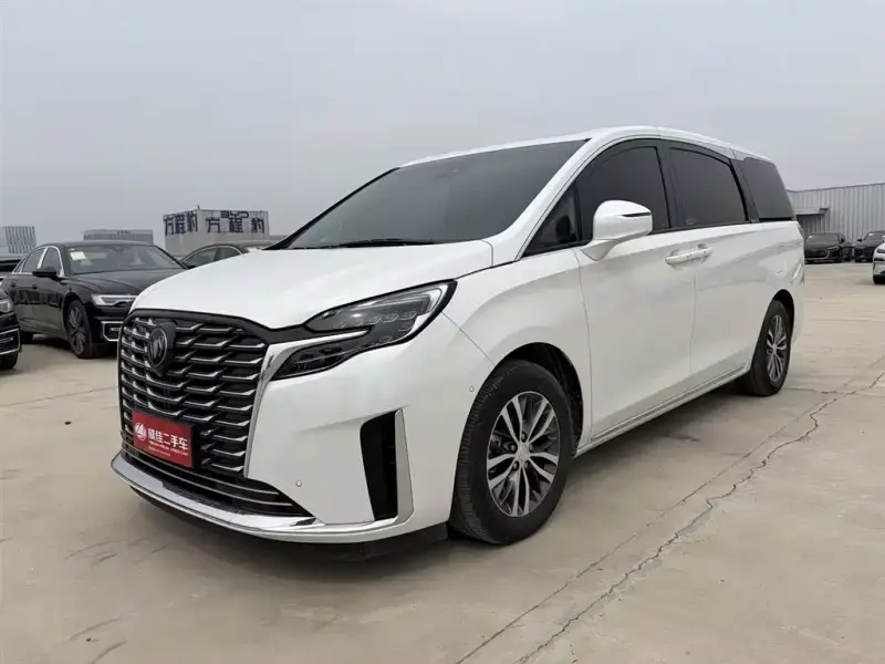 Buick GL8, 2024