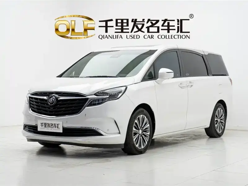 Buick GL8, 2022