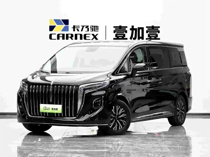 Hongqi HQ9 PHEV, 2024