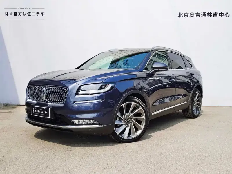Lincoln Nautilus, 2024