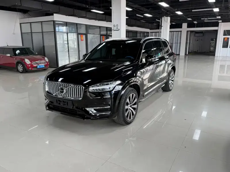 Volvo XC90, 2021