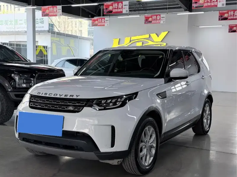 Land Rover Discovery, 2019