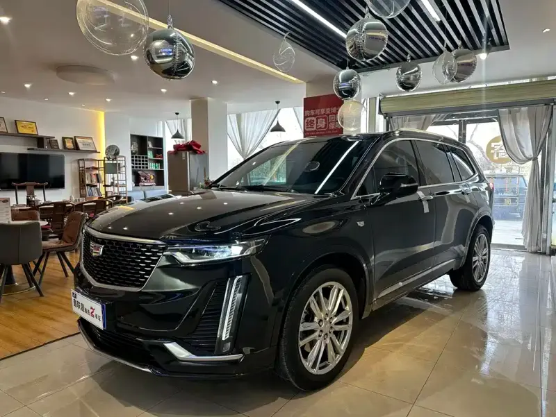 Cadillac XT6, 2023