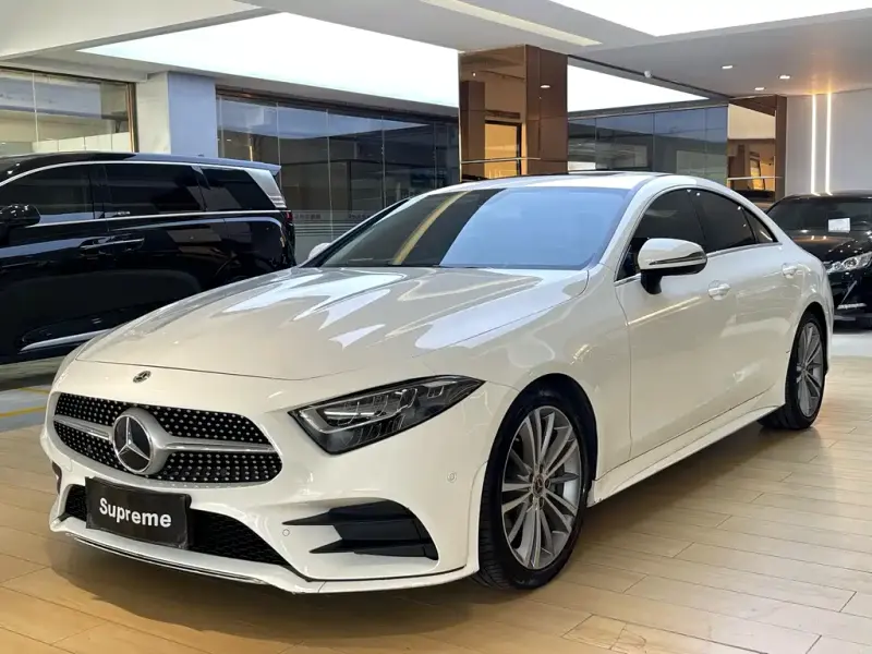 Mercedes-Benz CLS, 2020