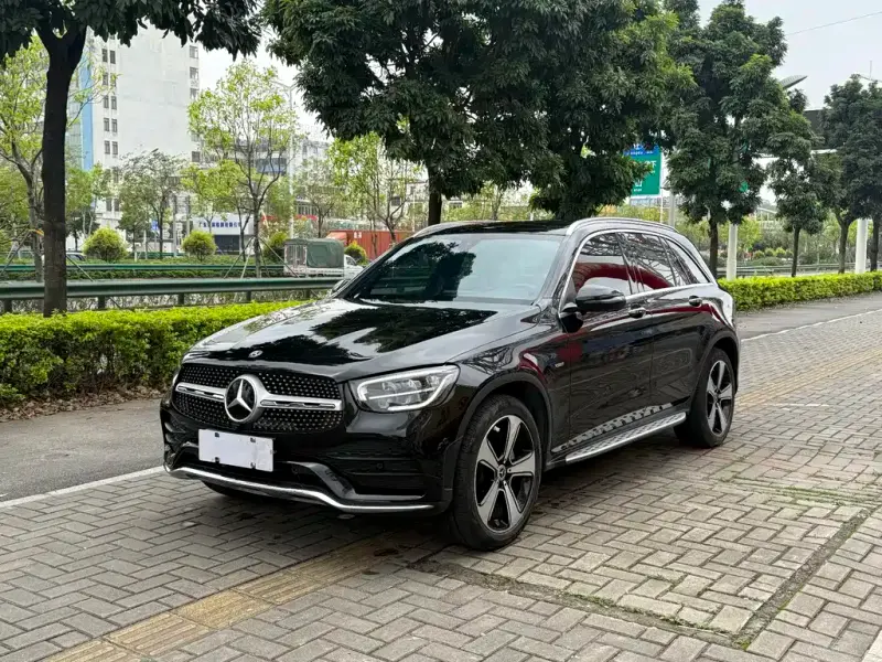 Mercedes-Benz GLC, 2022