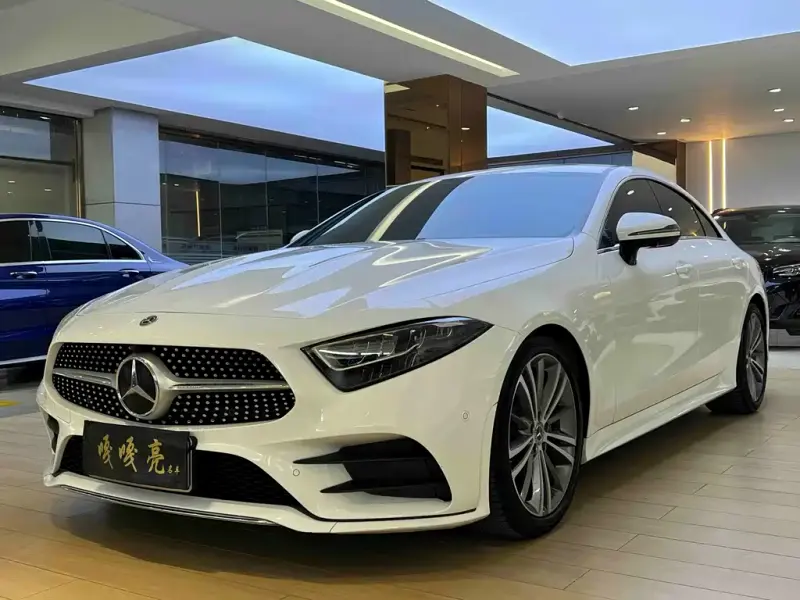 Mercedes-Benz CLS, 2021