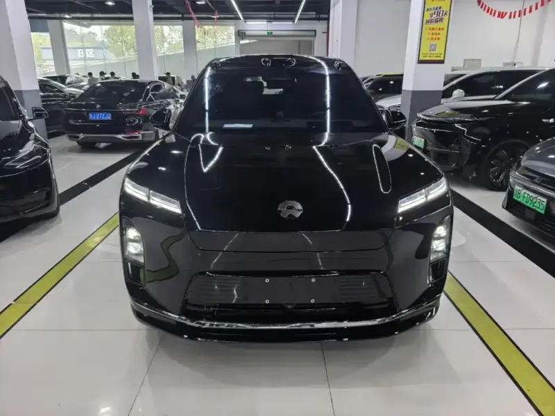 NIO ES8, 2026
