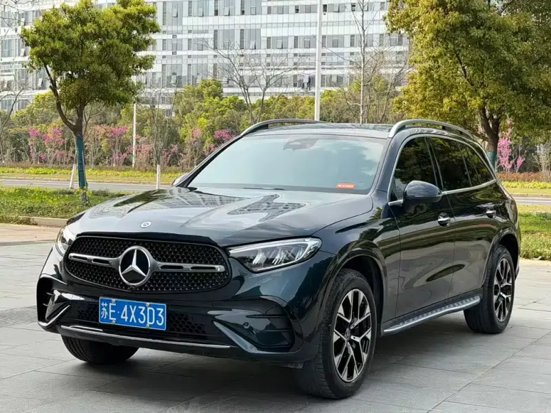 Mercedes-Benz GLC, 2024
