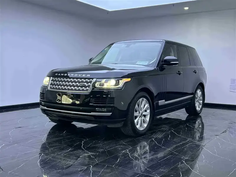 Land Rover Range Rover, 2013