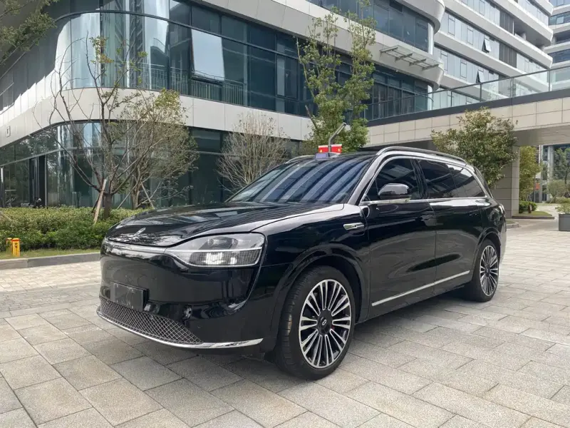 AITO M9, 2024