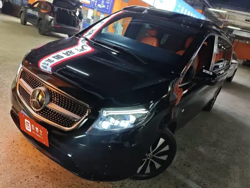 Mercedes-Benz Vito, 2024