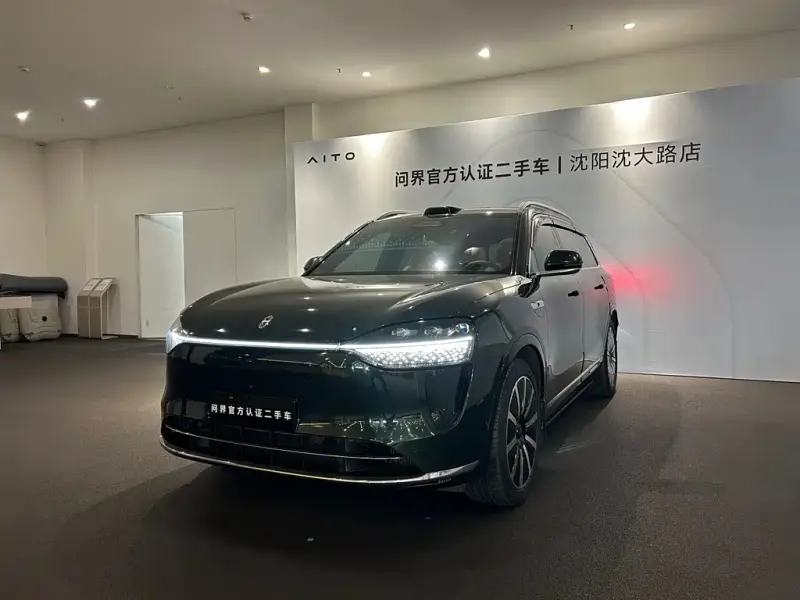 AITO M9, 2024