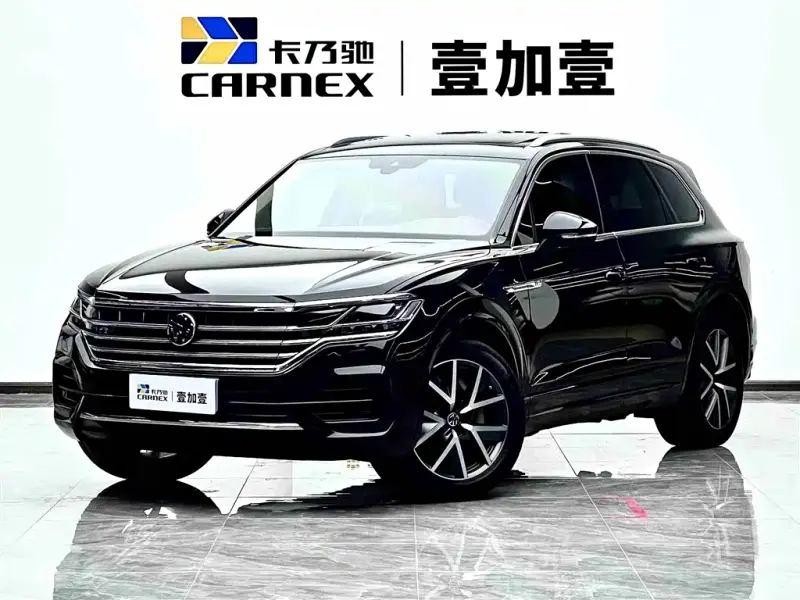 Volkswagen Touareg, 2022