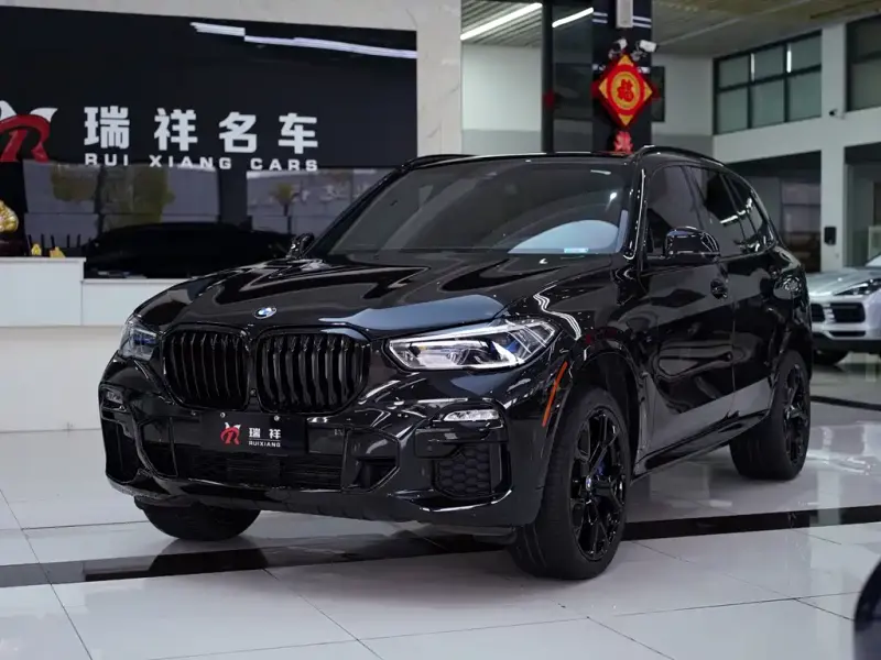 BMW X5 (Import), 2020