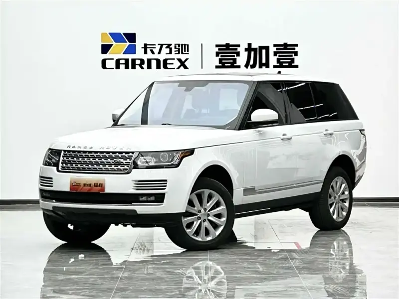 Land Rover Range Rover, 2016