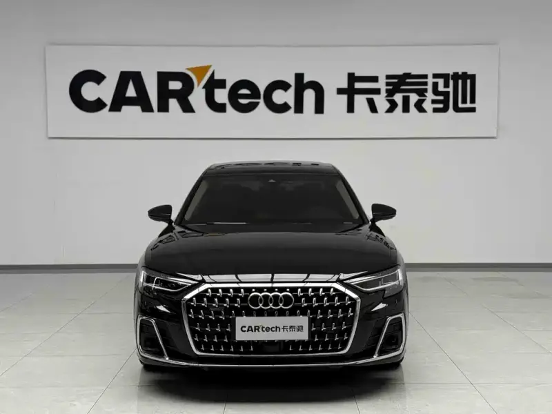 Audi A8, 2023
