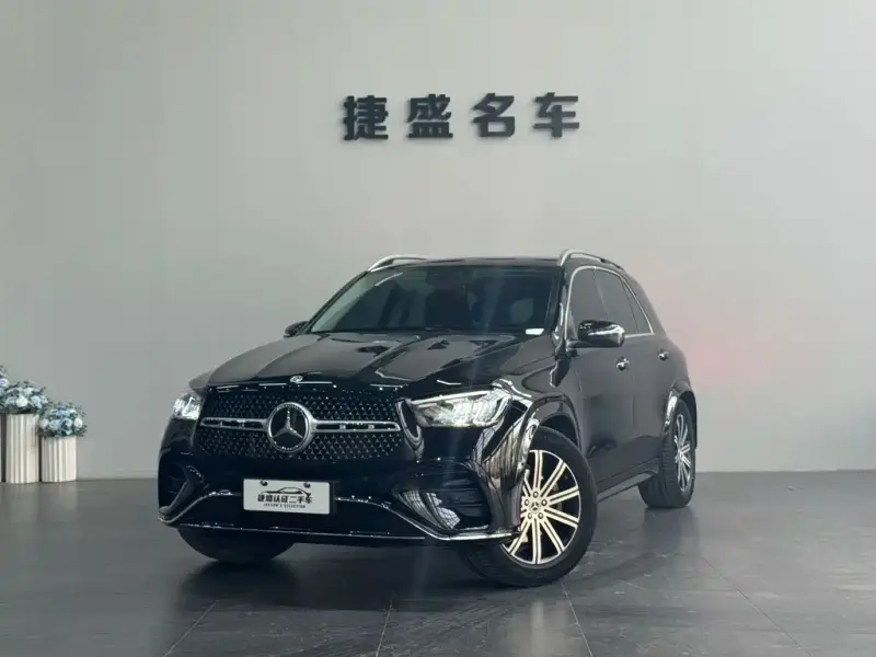 Mercedes-Benz GLE, 2024