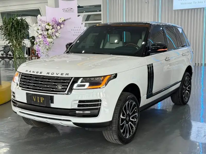Land Rover Range Rover, 2018