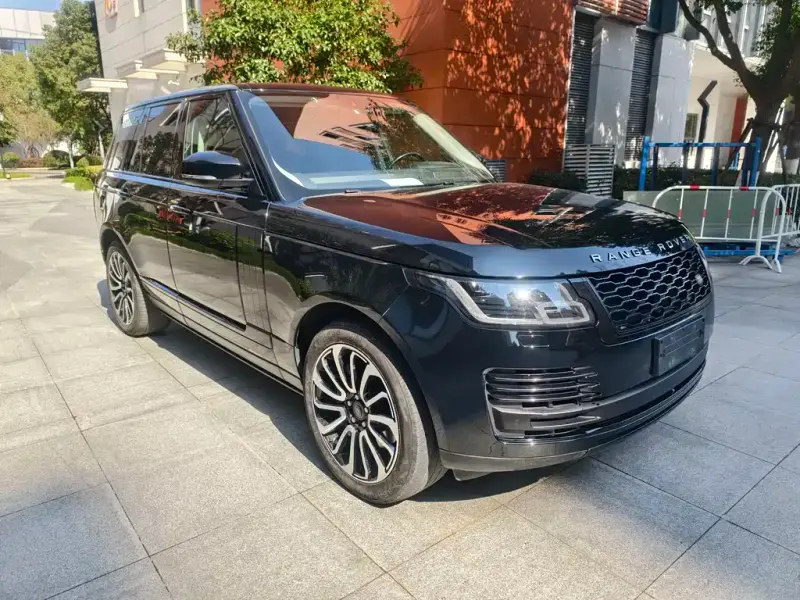 Land Rover Range Rover, 2019
