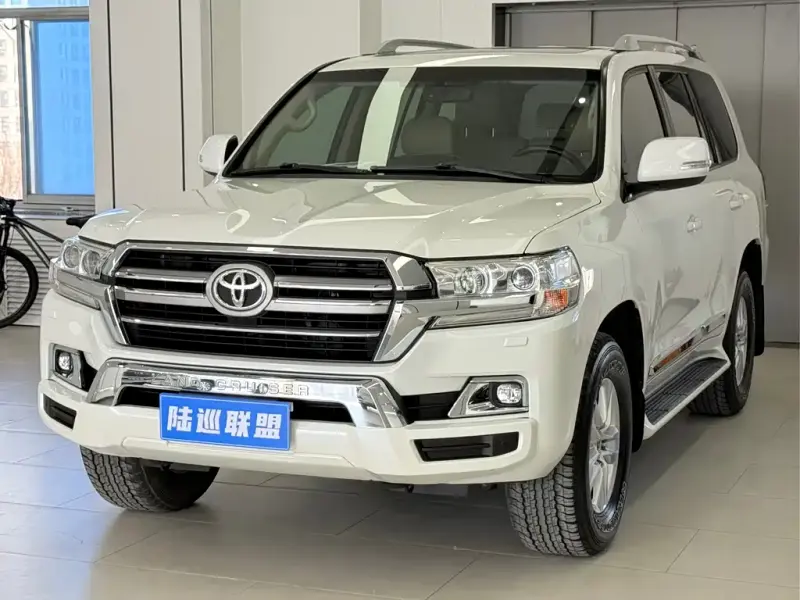 Toyota Land Cruiser, 2020