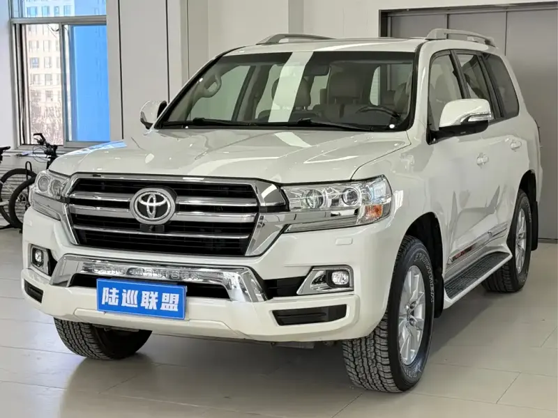 Toyota Land Cruiser, 2020