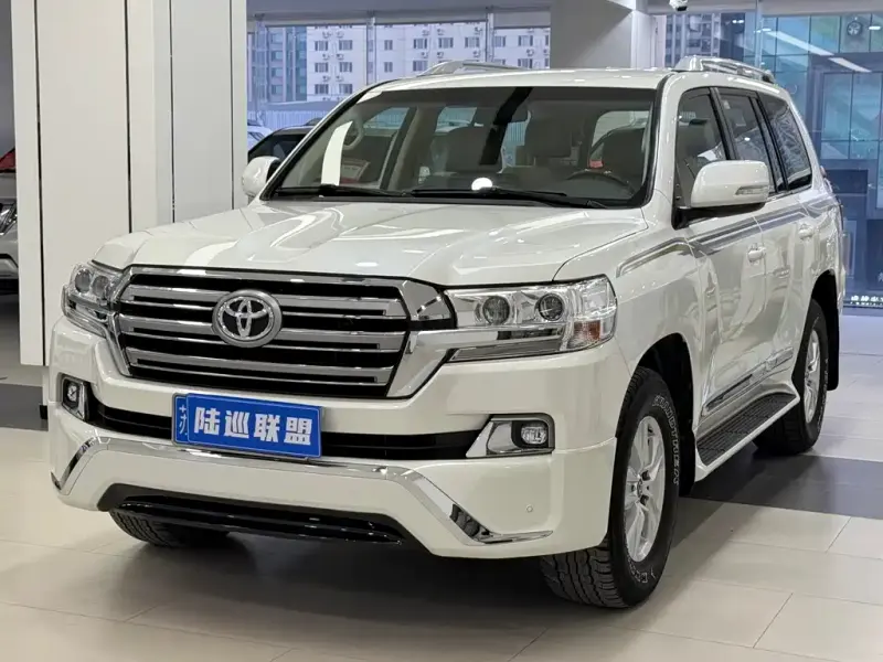 Toyota Land Cruiser, 2018