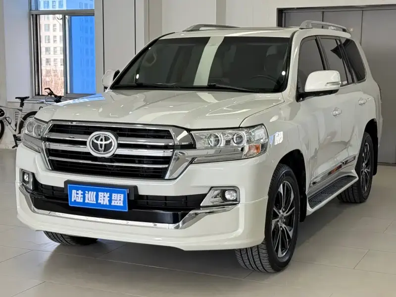 Toyota Land Cruiser, 2020