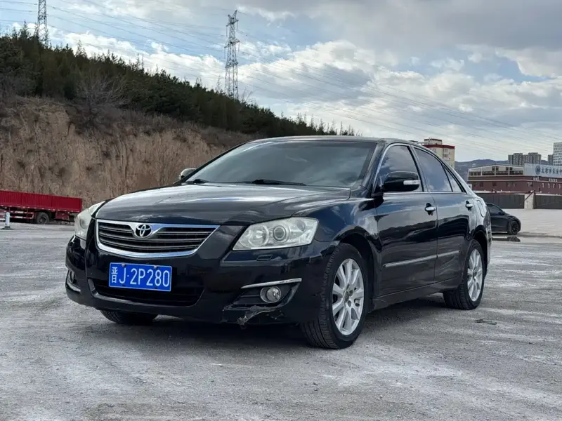 Toyota Camry, 2008