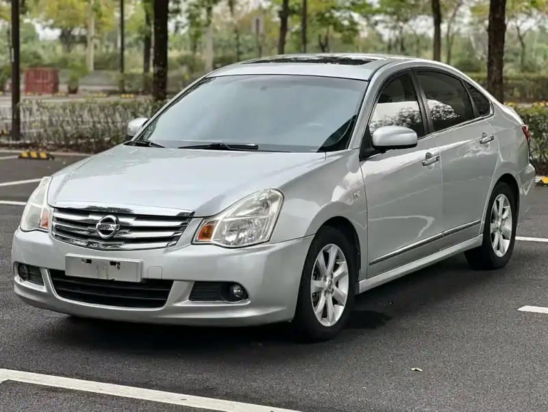 Nissan Sylphy, 2012