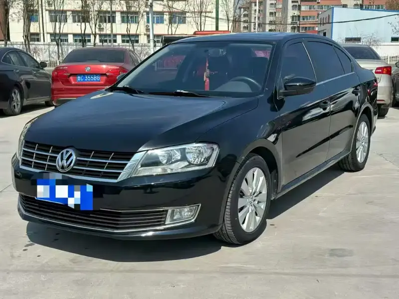 Volkswagen Lavida, 2013