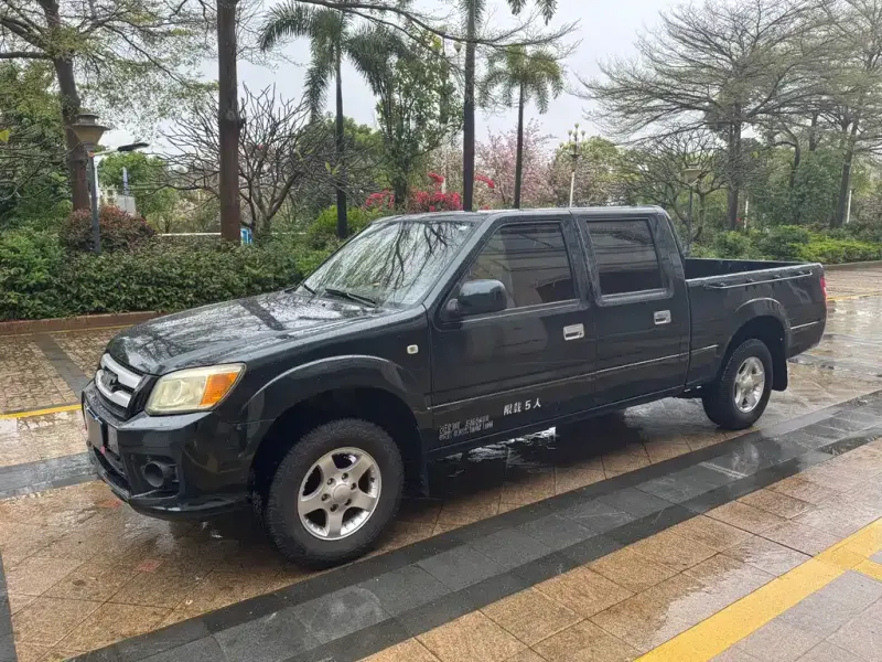 JMC Baodian, 2017