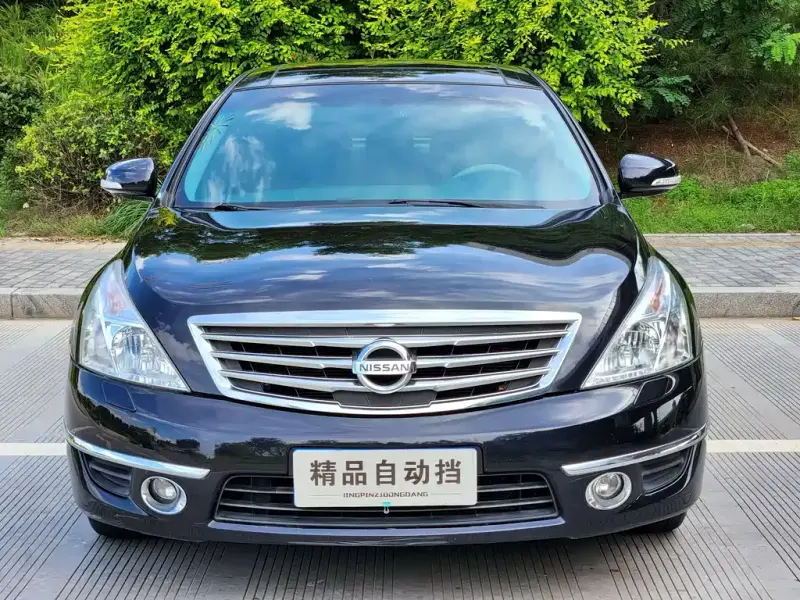 Nissan Teana, 2013