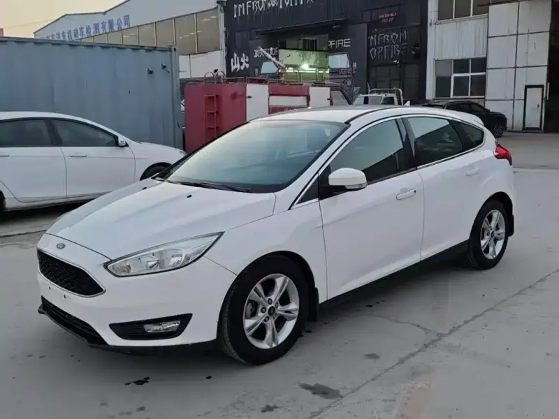 Ford Focus, 2017