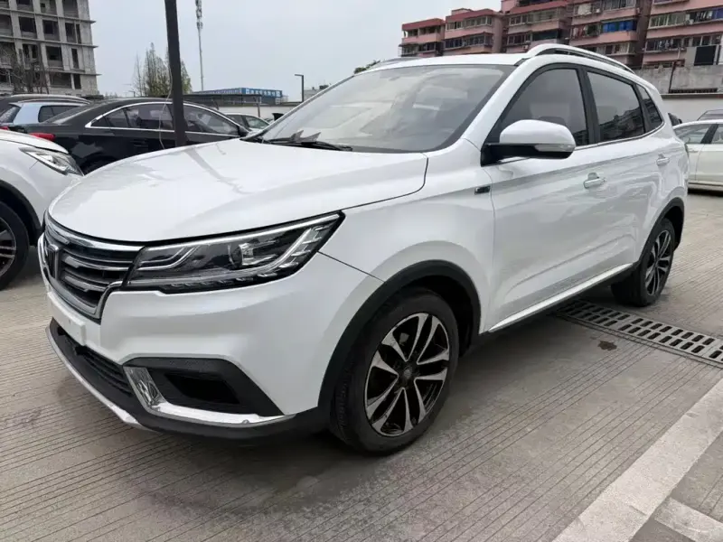 Roewe RX3, 2019
