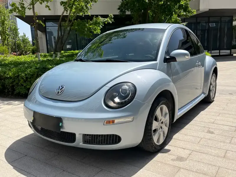 Volkswagen Beetle, 2011