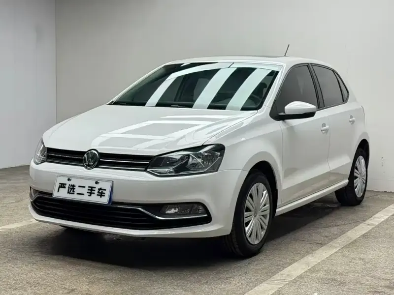 Volkswagen Polo, 2017
