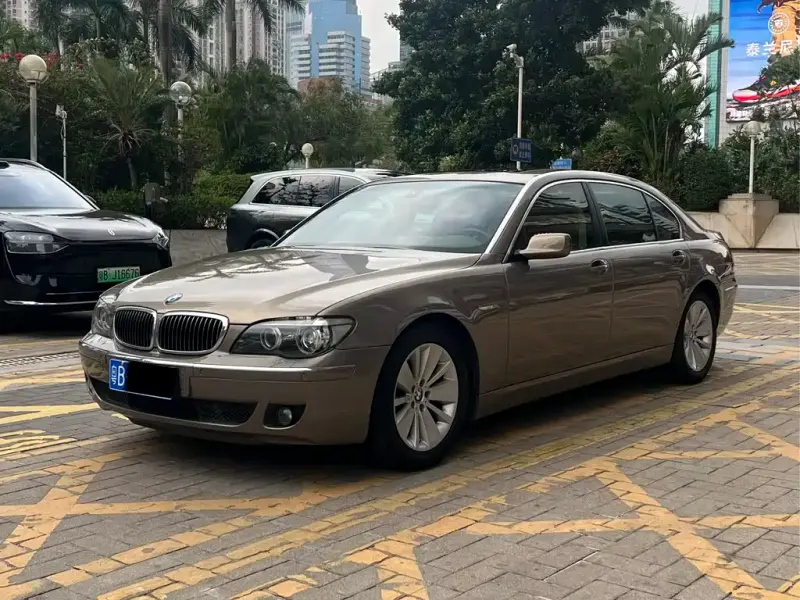 BMW 7 Series, 2006