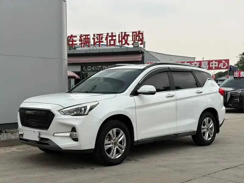 Haval M6, 2019