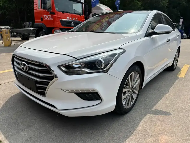 Hyundai Mistra, 2018