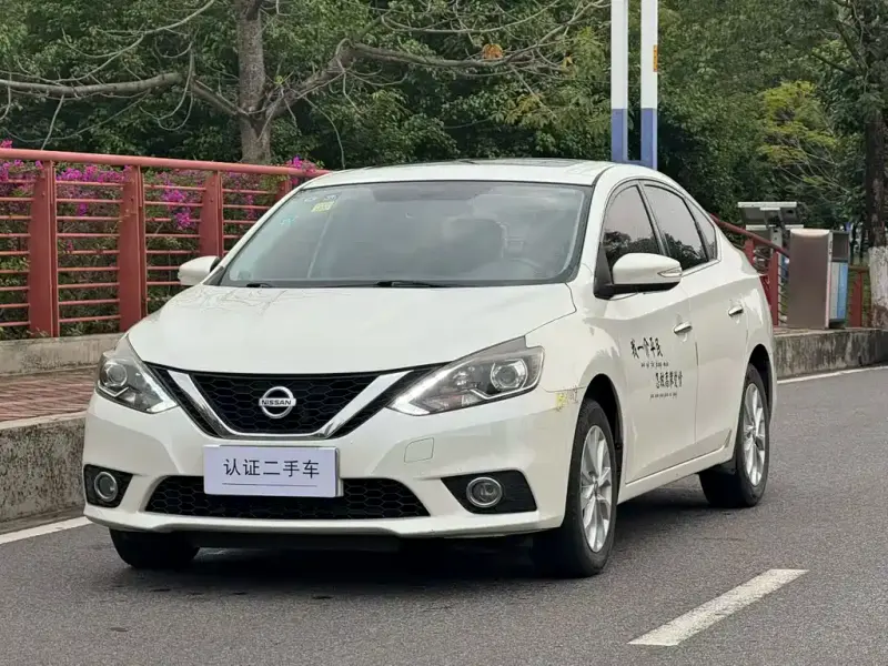 Nissan Sylphy, 2019