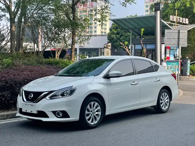 Nissan Sylphy, 2019