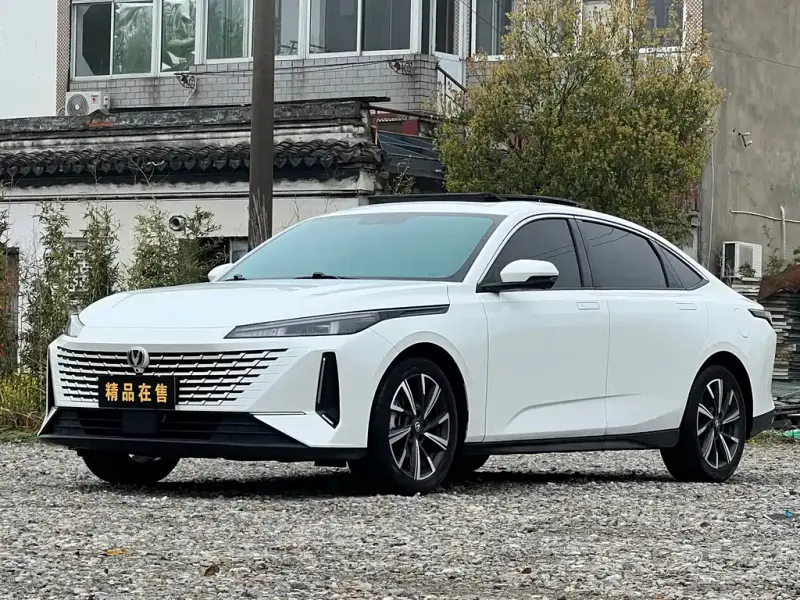 Changan Eado, 2024