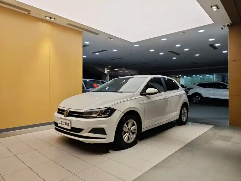 Volkswagen Polo, 2023