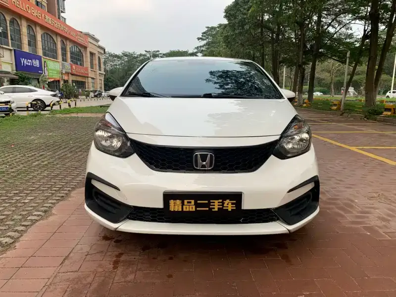 Honda Fit, 2023